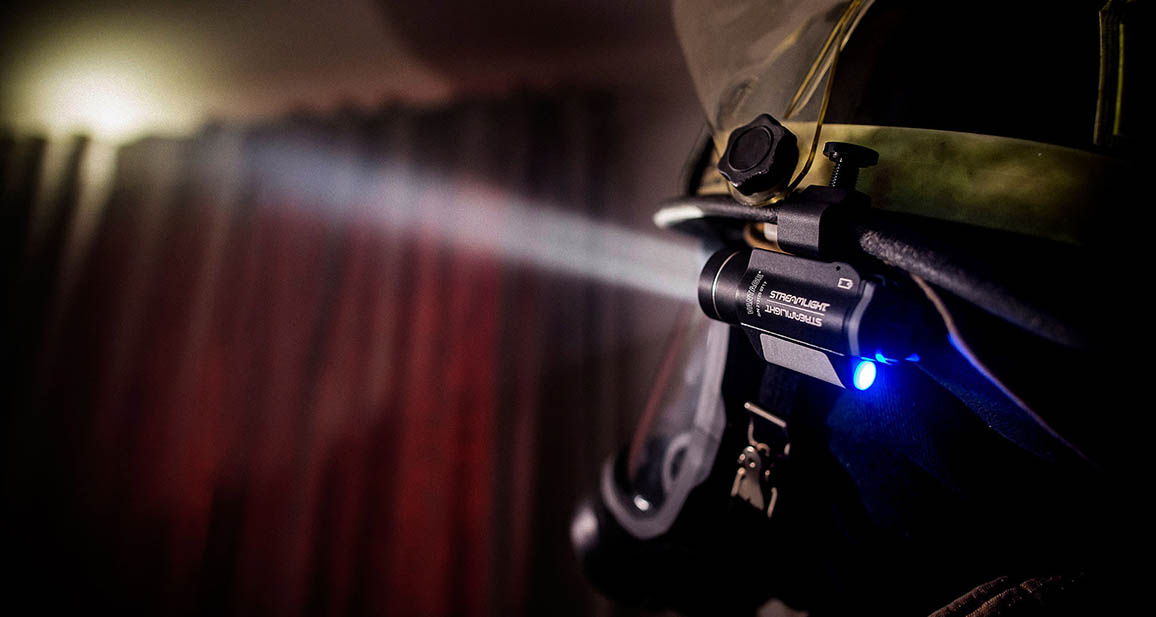 Lampara para Bombero Streamlight