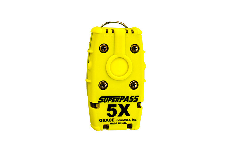 Alarma Super Pass 5x