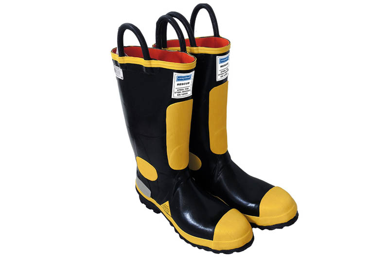 Bota para brigadas industriales Ideal para NOM 002