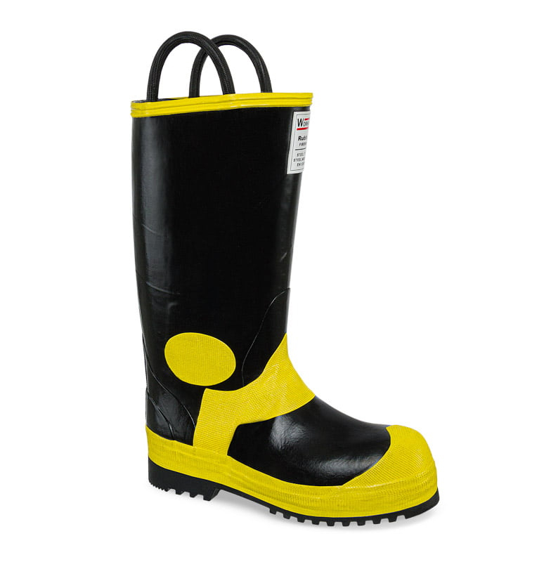 Bota estructural Croydon Fire D Filtrex 13