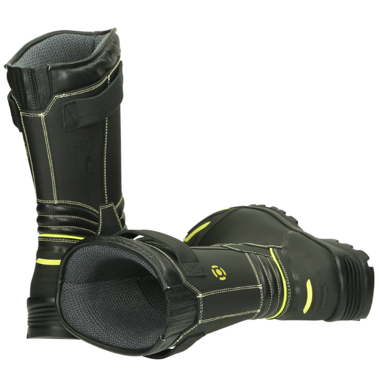 Bota de Piel Holik Lesna GII para bombero forestal