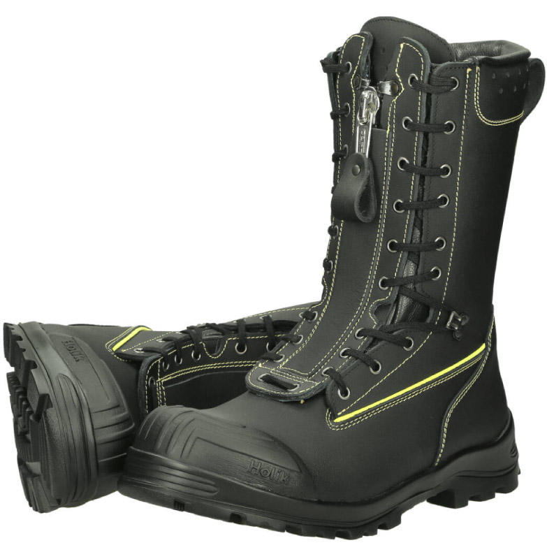 Bota de Piel Holik Lukov GII para bombero forestal