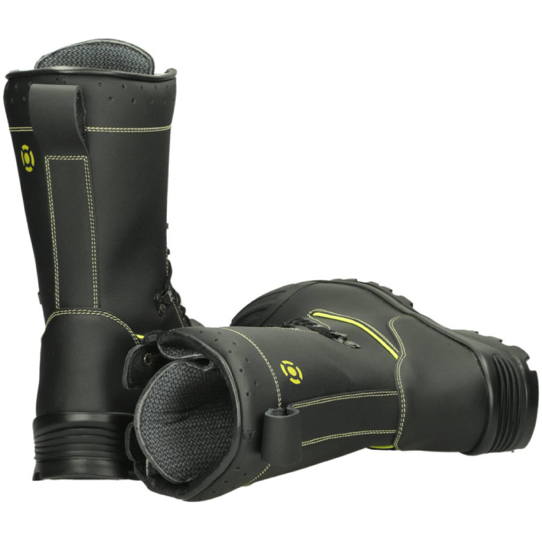 Bota de Piel Holik Lukov GII para bombero forestal