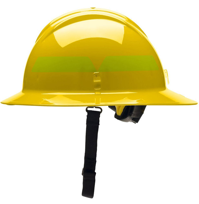 Casco FH911 Bullard forestal