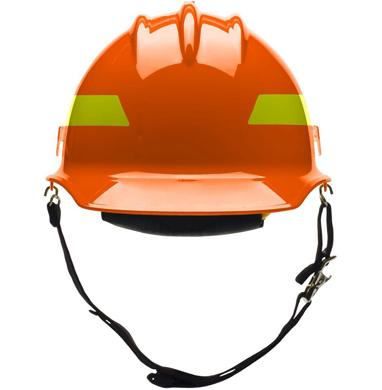 Casco FH911 para combate forestal de Bullard