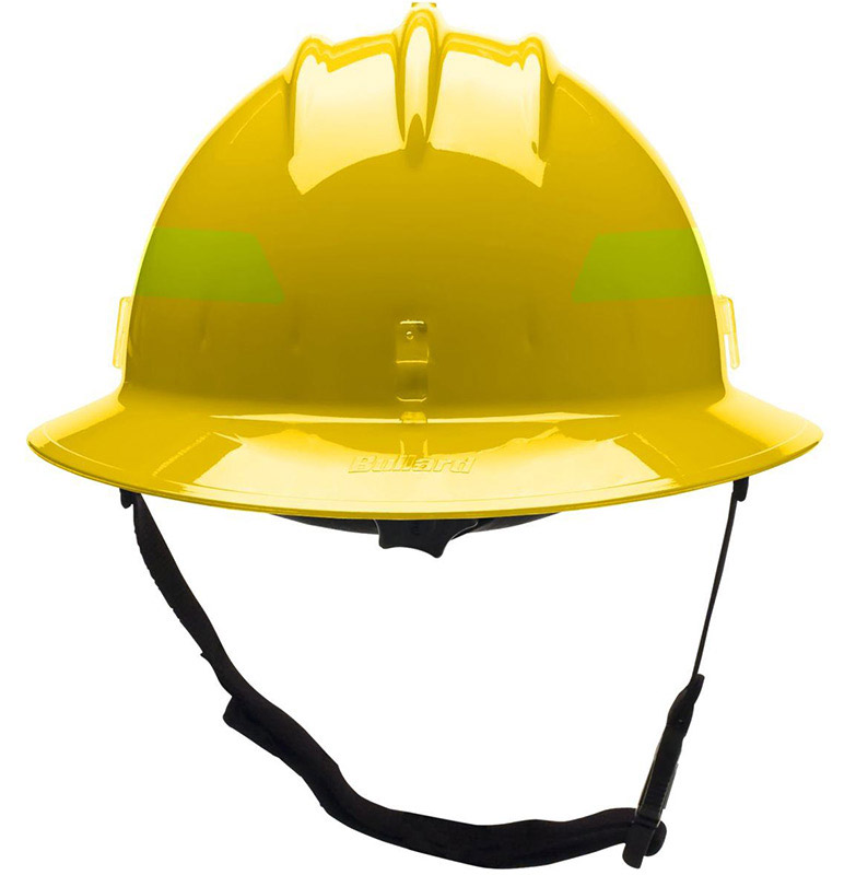 Casco FH911 para combate forestal de Bullard