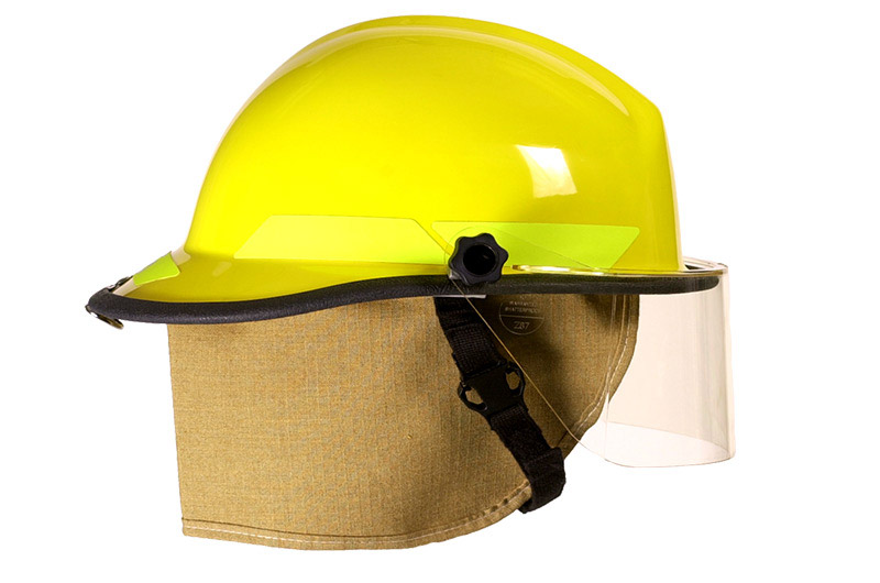 Casco Bullard PX Termoplastico