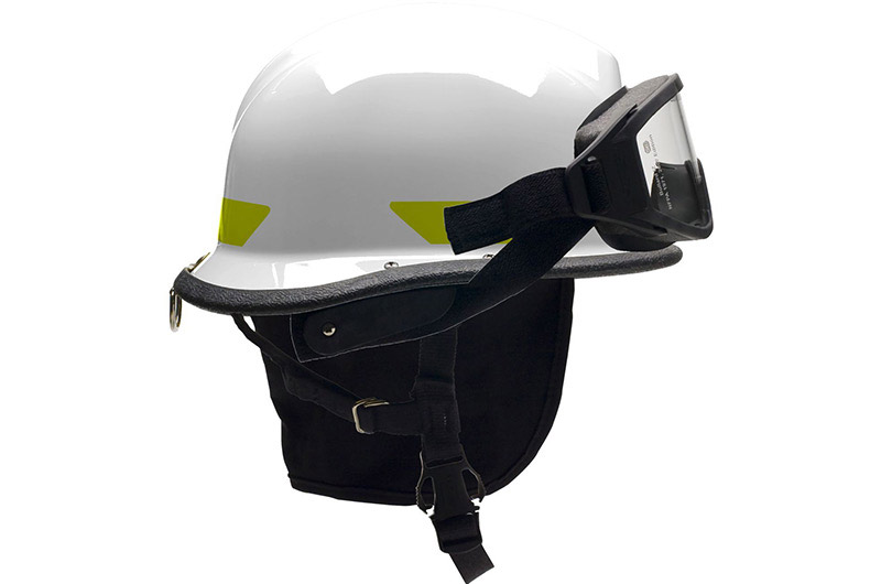 Casco para Rescate USRX, el que usa la Cruz Roja