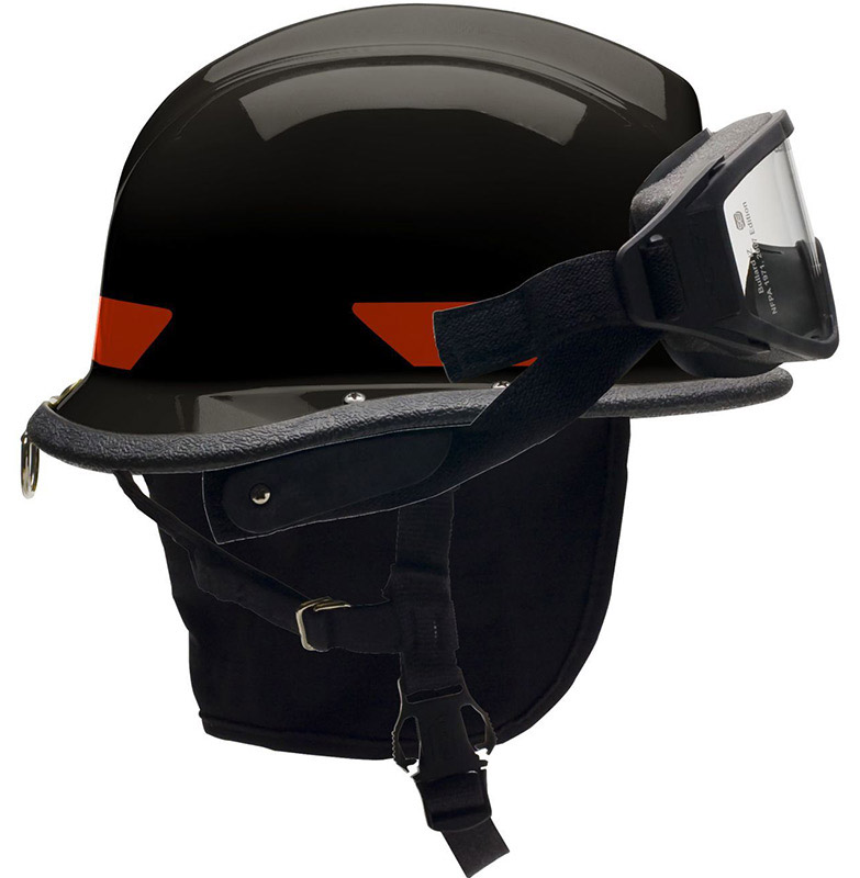 Casco USRX Bullard Blanco