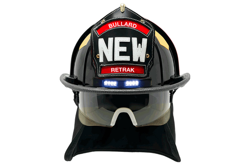 Casco Bullard US TLW estilo New York
