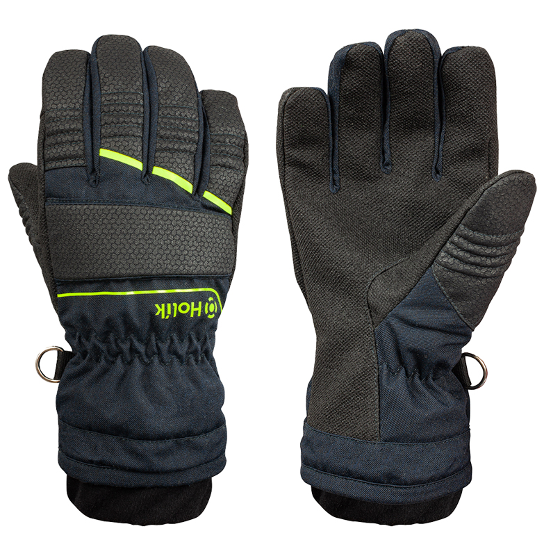 Guante Crystal Evo Holik para bombero estructural