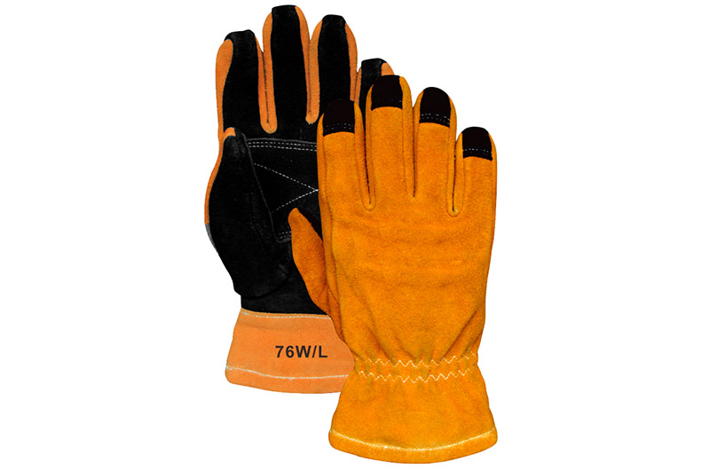 Guante estructural profesional para bombero HyGloves 7882