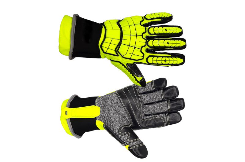 Guante HyGloves de rescate y extracción