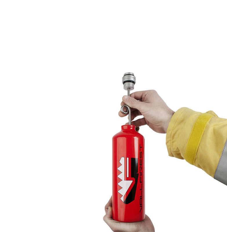 Antorcha de Goteo de 1lt Vallfirest