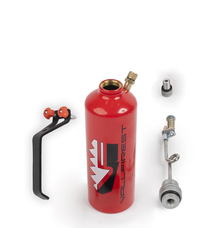 Antorcha de Goteo de 1 litro Vallfirest