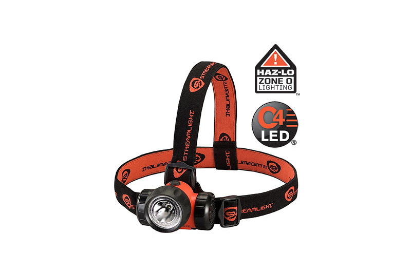 Linterna ATEX Atmosferas Explosivas 3AA Streamlight