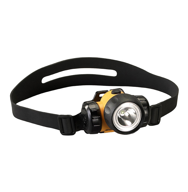 Linterna Streamlight uso HAZMAT