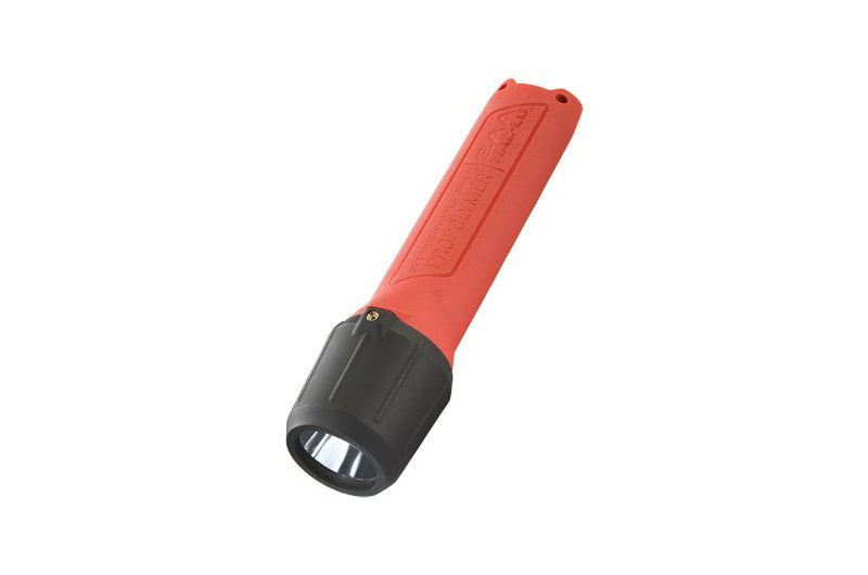 Linterna Streamlight HAZLO para bombero en locaciones peligrosas