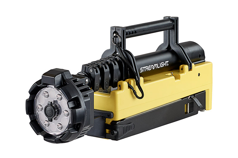 Linterna telescopica para luz de escena PortScene Streamlight