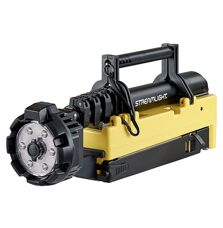 Luz de Escena Streamlight Bomberos