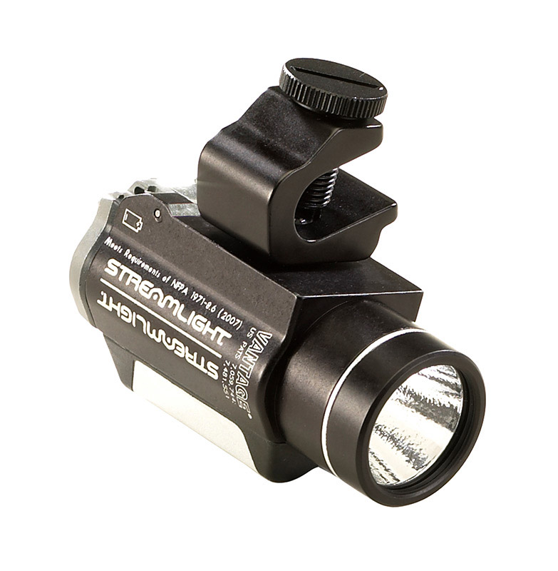 Linterna Vantage para bombero LED