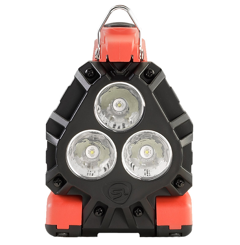 Linterna Vulcan 180 Streamlight de bombero