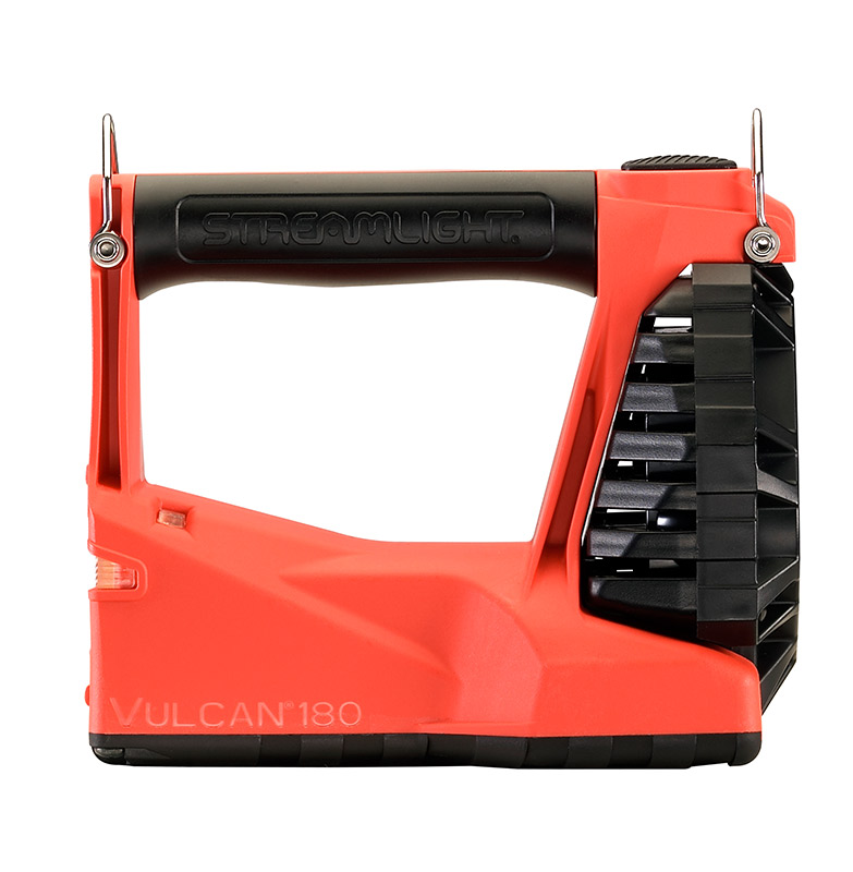Linterna Vulcan 180 Streamlight para bombero
