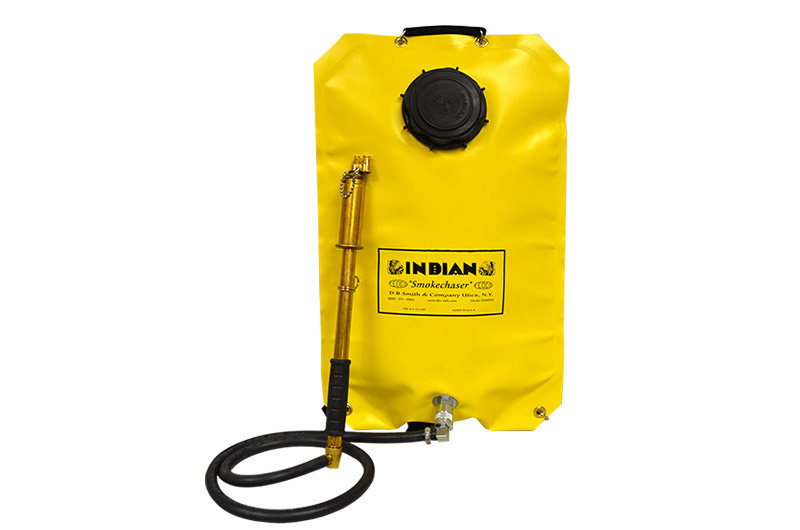 Mochila Colapsable Forestal Contra incendios para bombero