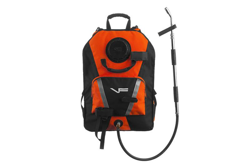 Mochila Colapsable Forestal Contra incendios para bombero