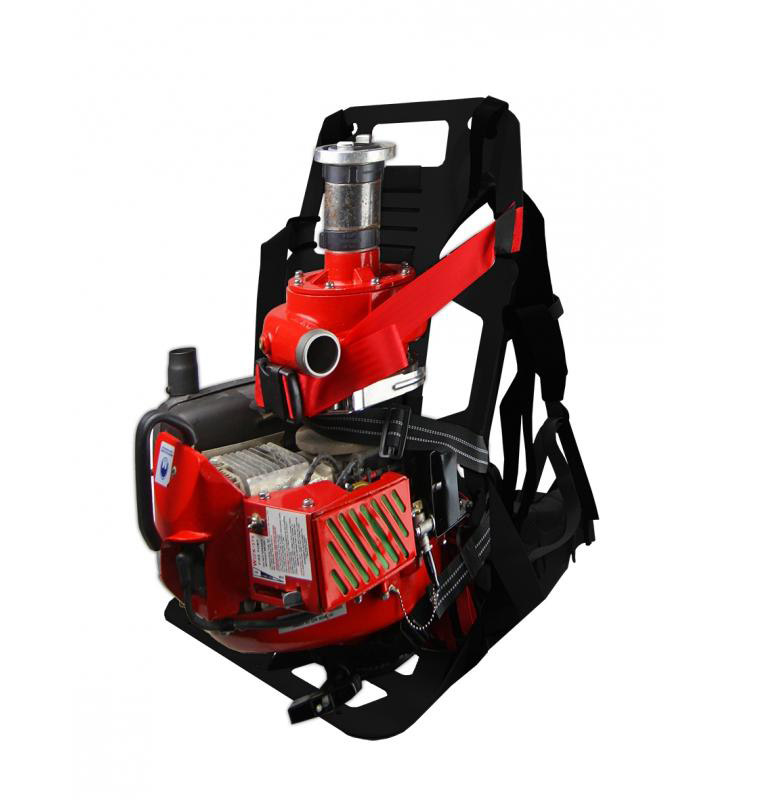 Mochila Porta Manguera VF