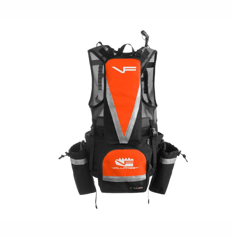 Mochila Forestal Vallfirest con Bolsa de Hidratación