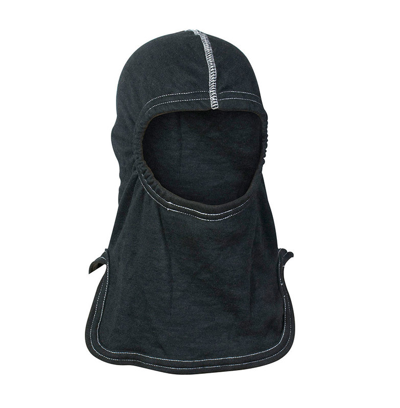 Capucha para combates contra incendios