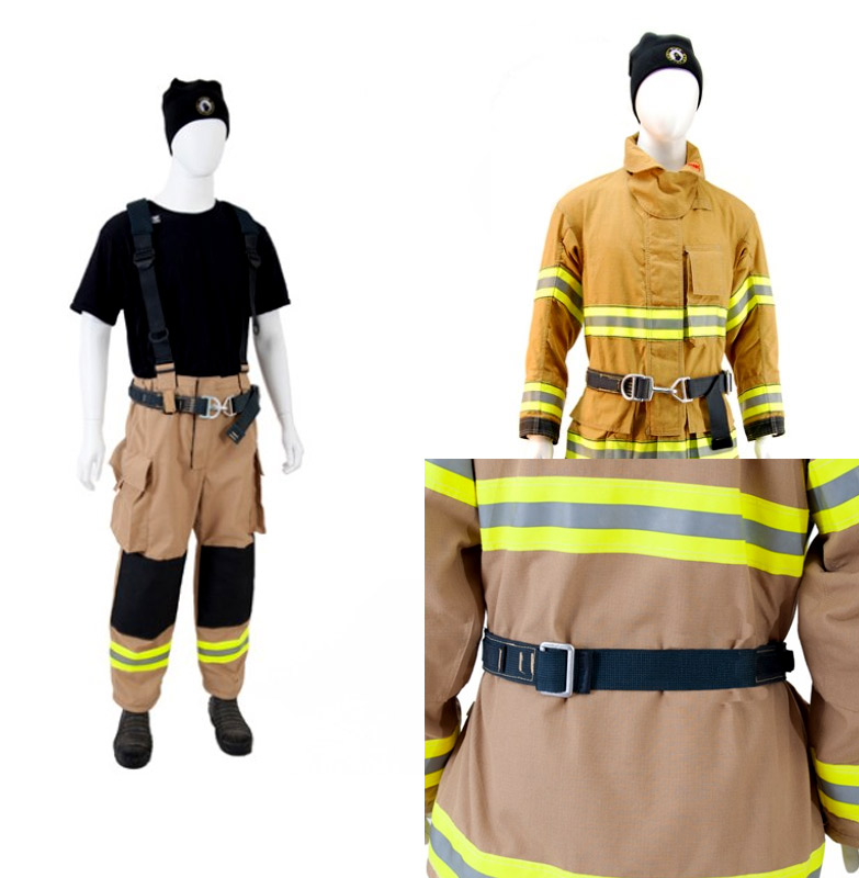 Cinturón Fire Innovations de rescate Comanche