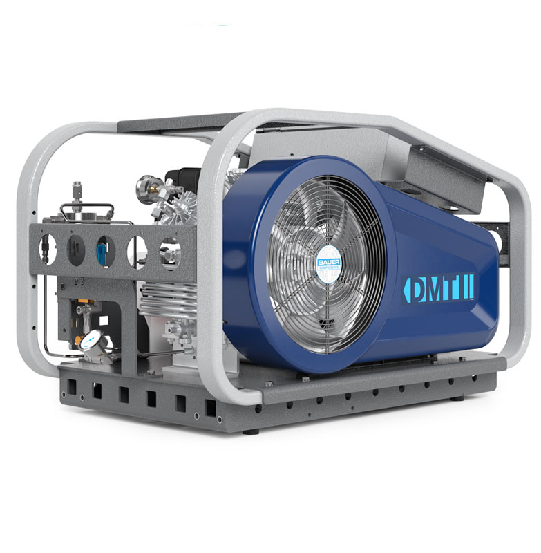 Compresor DiveMate de Bauer