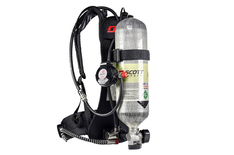 Equipo de Respiracion Autonoma Industrial ACSi | 3M Scott