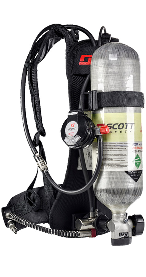 ACSi 3M Scott ERA para la industria