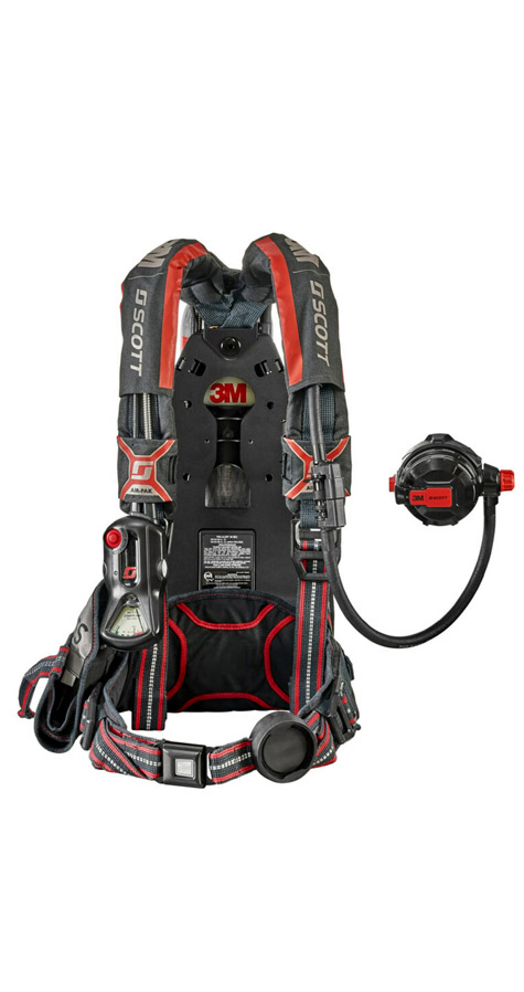 AirPak X3 Pro 3M Scott ERA NFPA 1981/1982-2018
