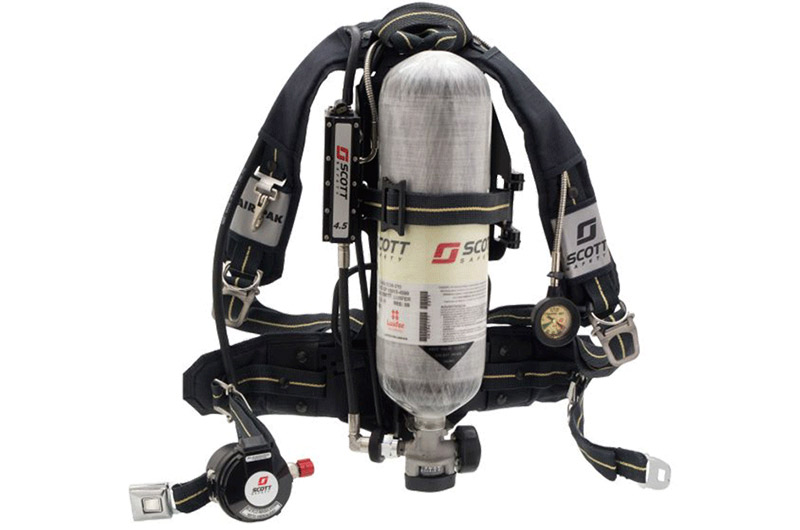 ERA Profesional para respiración autonoma Viking ZSeven