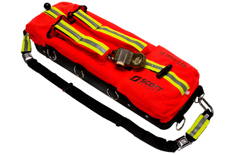 Equipo RIC RIT-Pak III 3M Scott