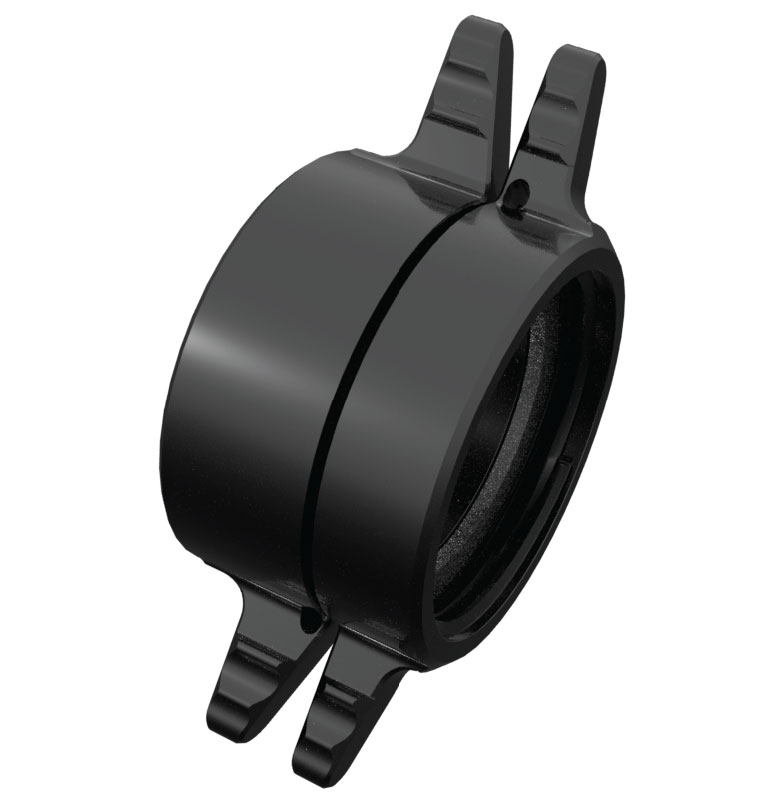 Adaptador TFT de Aluminio Anodizado AA5NJ-NF: Conexión Segura de 2.5 a 1.5