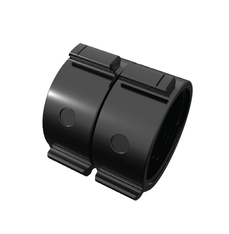 Adaptador TFT de Aluminio Anodizado AA5NJ-NF: Conexión Segura de 2.5 a 1.5