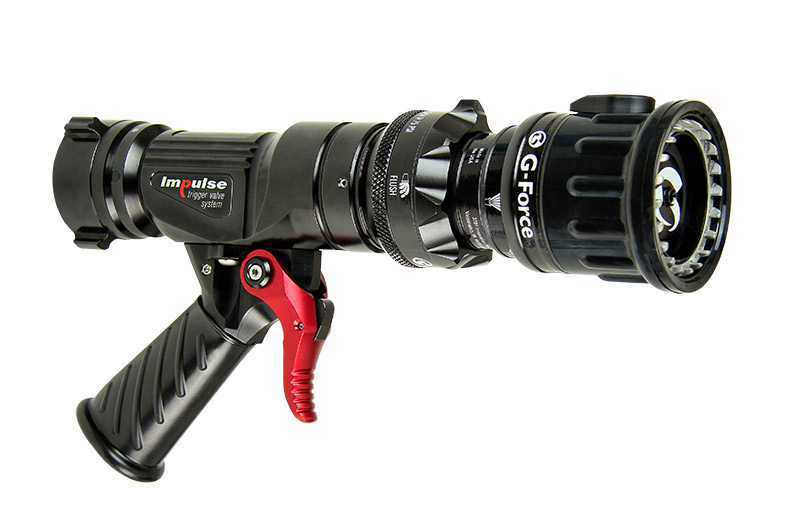 Boquillas combate incendios | G-FORCE IMPULSE 