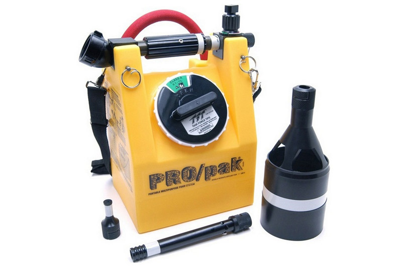 Eductor de Espums PRO pak | PRO PAK