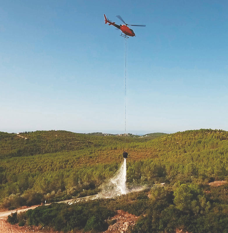 LeoSystem, tipo bambi bucket