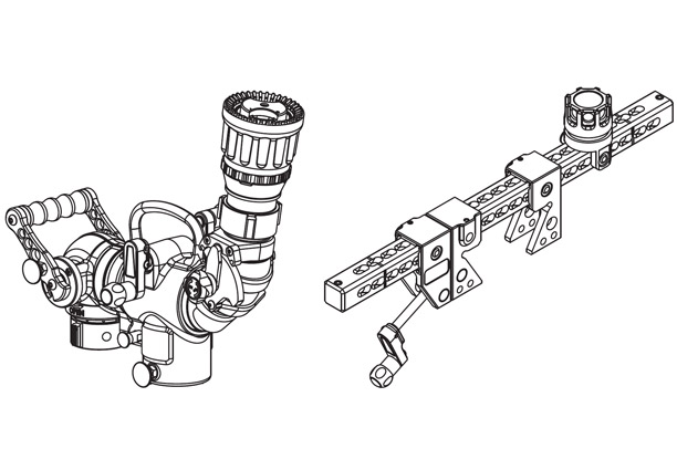 Hemisphere Monitor TFT
