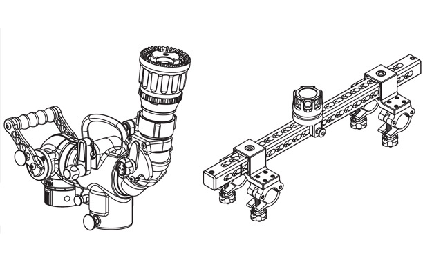 Hemisphere Monitor TFT