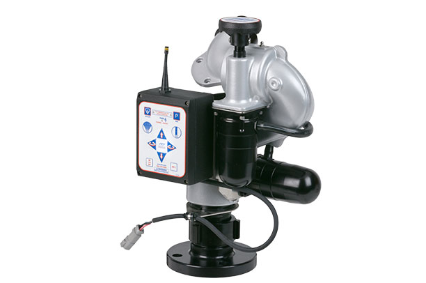 Monitor Tornado TFT Control Remoto