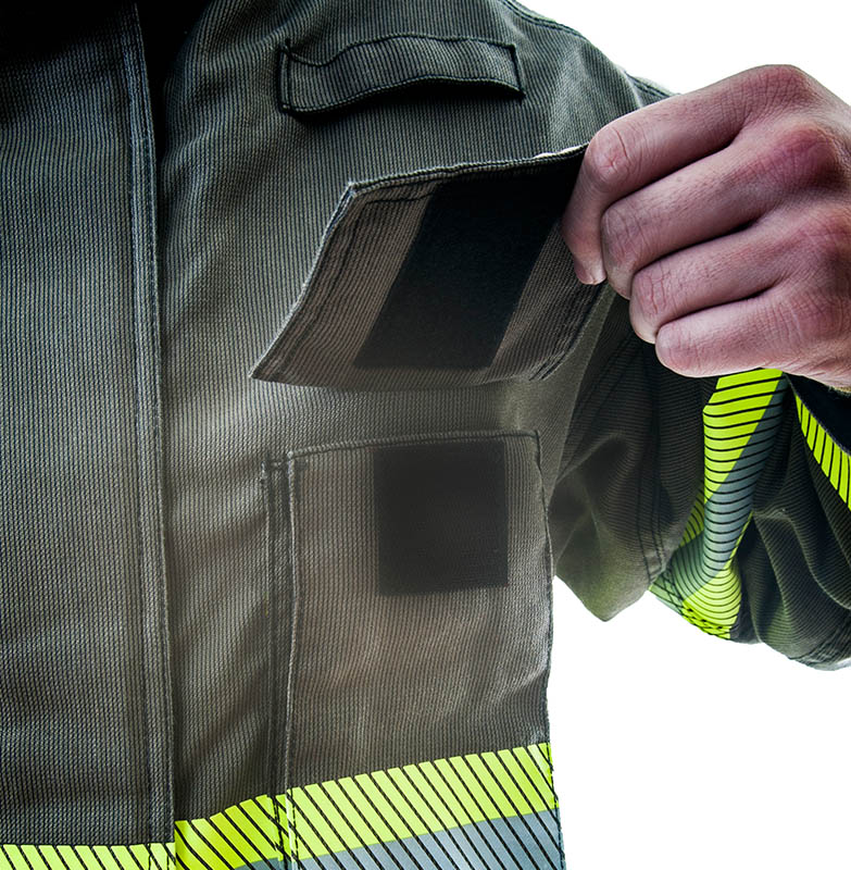 Traje Estructural COmmand NFPA 1971