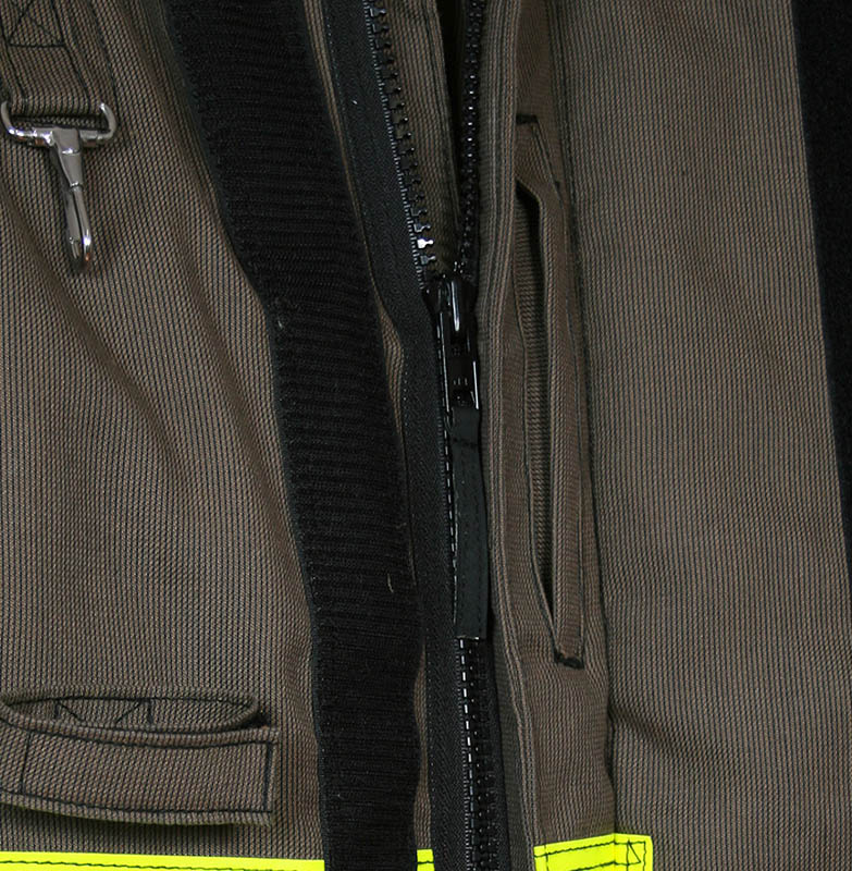 Traje Estructural COmmand NFPA 1971