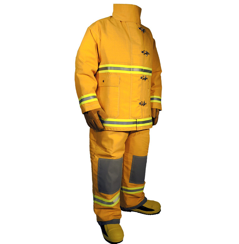 Starlight | Traje para brigadas industriales contra incendio Starlight